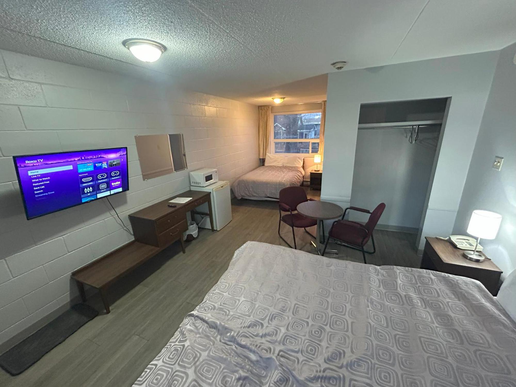 Relax Motel Thunder Bay Chambre photo