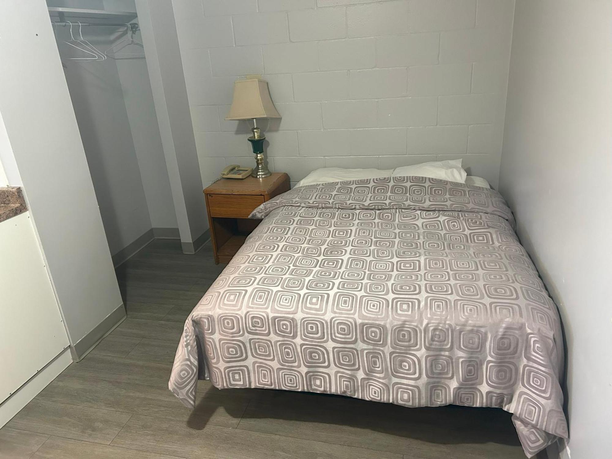 Relax Motel Thunder Bay Chambre photo